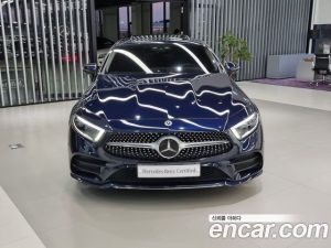 Mercedes-Benz CLS-Class CLS450 4MATIC AMG Line 2021 года из Южной Кореи