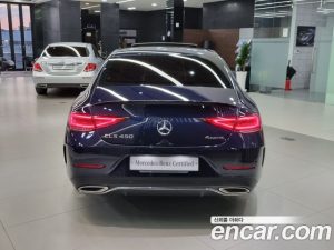 Mercedes-Benz CLS-Class CLS450 4MATIC AMG Line 2021 года из Южной Кореи