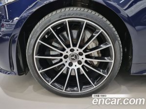 Mercedes-Benz CLS-Class CLS450 4MATIC AMG Line 2021 года из Южной Кореи