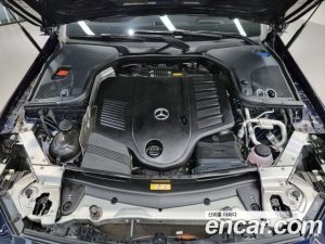 Mercedes-Benz CLS-Class CLS450 4MATIC AMG Line 2021 года из Южной Кореи