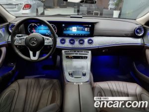 Mercedes-Benz CLS-Class CLS450 4MATIC AMG Line 2021 года из Южной Кореи