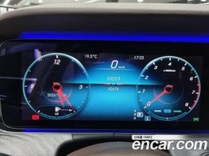 Mercedes-Benz CLS-Class CLS450 4MATIC AMG Line 2021 года из Южной Кореи