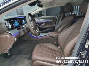 Mercedes-Benz CLS-Class CLS450 4MATIC AMG Line 2021 года из Южной Кореи