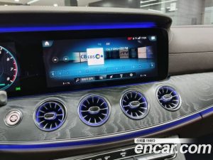 Mercedes-Benz CLS-Class CLS450 4MATIC AMG Line 2021 года из Южной Кореи