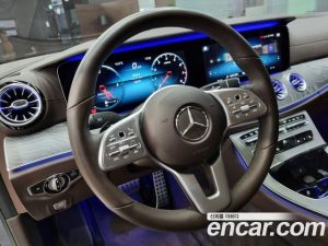 Mercedes-Benz CLS-Class CLS450 4MATIC AMG Line 2021 года из Южной Кореи