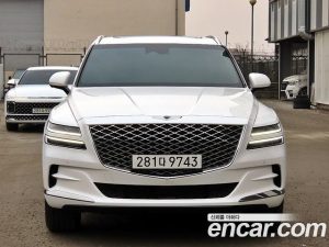 Genesis GV80 3.0 Дизель AWD 2023 года из Южной Кореи