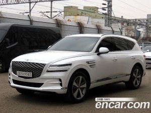 Genesis GV80 3.0 Дизель AWD 2023 года из Южной Кореи