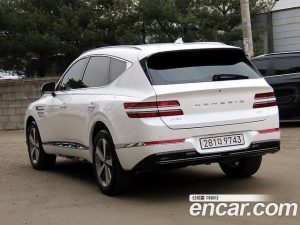 Genesis GV80 3.0 Дизель AWD 2023 года из Южной Кореи