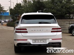 Genesis GV80 3.0 Дизель AWD 2023 года из Южной Кореи