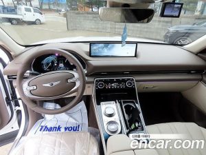 Genesis GV80 3.0 Дизель AWD 2023 года из Южной Кореи