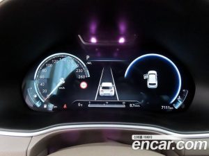 Genesis GV80 3.0 Дизель AWD 2023 года из Южной Кореи