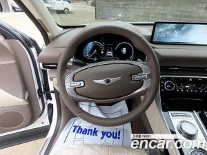 Genesis GV80 3.0 Дизель AWD 2023 года из Южной Кореи