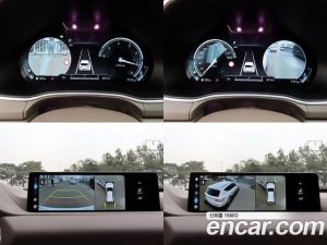 Genesis GV80 3.0 Дизель AWD 2023 года из Южной Кореи