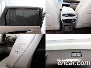 Genesis GV80 3.0 Дизель AWD 2023 года из Южной Кореи