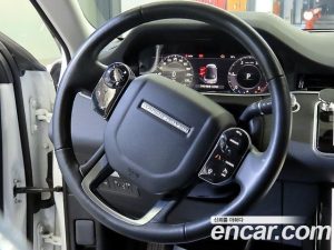 Land Rover Range Rover Evoque D150 S 2020 года из Южной Кореи