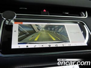 Land Rover Range Rover Evoque D150 S 2020 года из Южной Кореи