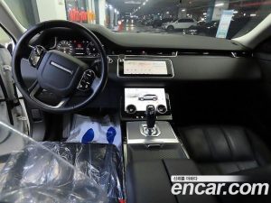Land Rover Range Rover Evoque D150 S 2020 года из Южной Кореи