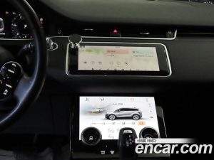 Land Rover Range Rover Evoque D150 S 2020 года из Южной Кореи