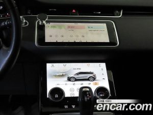 Land Rover Range Rover Evoque D150 S 2020 года из Южной Кореи