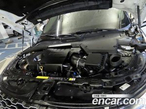 Land Rover Range Rover Evoque D150 S 2020 года из Южной Кореи