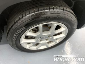 Jeep Renegade 2.4 Longitude 2021 года из Южной Кореи