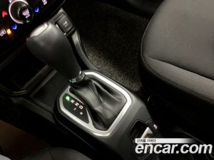 Jeep Renegade 2.4 Longitude 2021 года из Южной Кореи