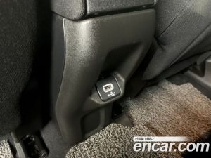 Jeep Renegade 2.4 Longitude 2021 года из Южной Кореи