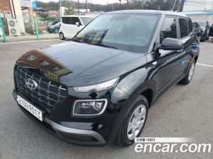 Hyundai Venue 1.6 Smart 2020 года из Южной Кореи