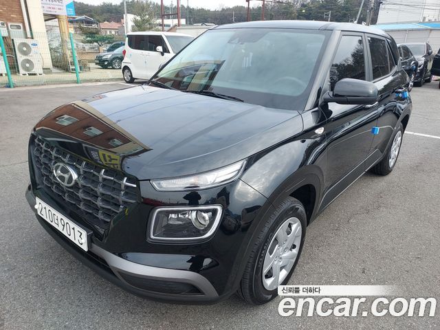 Hyundai Venue 1.6 Smart 2020 года из Кореи