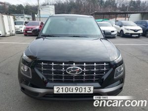 Hyundai Venue 1.6 Smart 2020 года из Южной Кореи