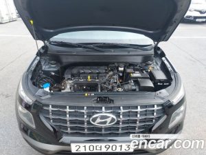 Hyundai Venue 1.6 Smart 2020 года из Южной Кореи