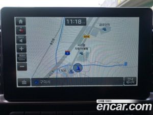 Hyundai Venue 1.6 Smart 2020 года из Южной Кореи