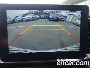 Hyundai Venue 1.6 Smart 2020 года из Южной Кореи