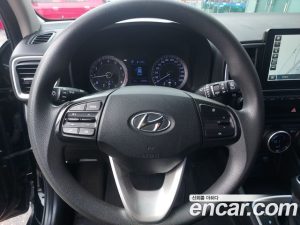 Hyundai Venue 1.6 Smart 2020 года из Южной Кореи