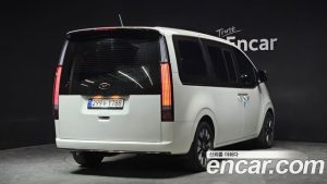 Hyundai Staria Lounge 7-Seater 2022 года из Южной Кореи