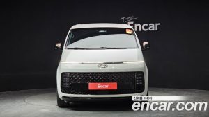 Hyundai Staria Lounge 7-Seater 2022 года из Южной Кореи