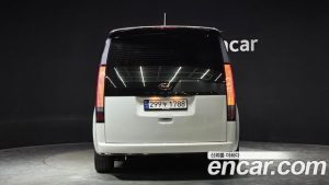 Hyundai Staria Lounge 7-Seater 2022 года из Южной Кореи