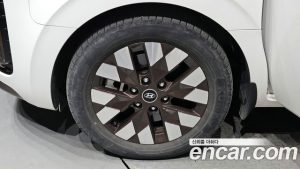 Hyundai Staria Lounge 7-Seater 2022 года из Южной Кореи
