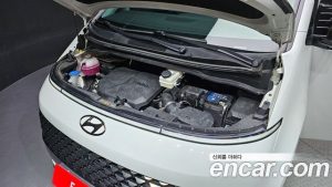 Hyundai Staria Lounge 7-Seater 2022 года из Южной Кореи