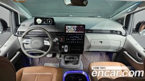 Hyundai Staria Lounge 7-Seater 2022 года из Южной Кореи