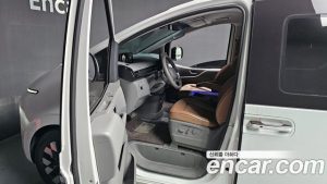 Hyundai Staria Lounge 7-Seater 2022 года из Южной Кореи