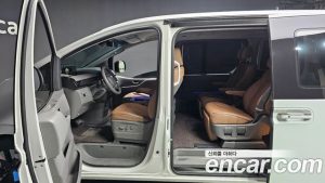 Hyundai Staria Lounge 7-Seater 2022 года из Южной Кореи