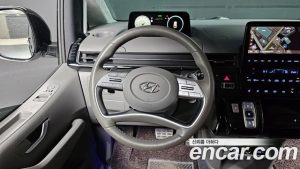 Hyundai Staria Lounge 7-Seater 2022 года из Южной Кореи