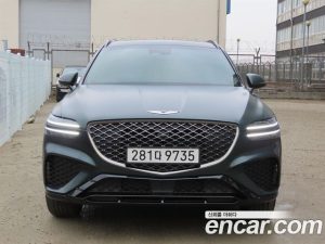 Genesis GV70 2.5T Бензин 2WD 2023 года из Южной Кореи