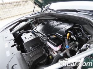 Genesis GV70 2.5T Бензин 2WD 2023 года из Южной Кореи