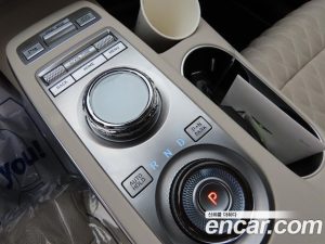 Genesis GV70 2.5T Бензин 2WD 2023 года из Южной Кореи