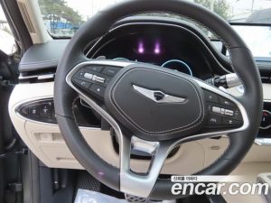 Genesis GV70 2.5T Бензин 2WD 2023 года из Южной Кореи