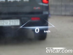 Genesis GV70 2.5T Бензин 2WD 2023 года из Южной Кореи