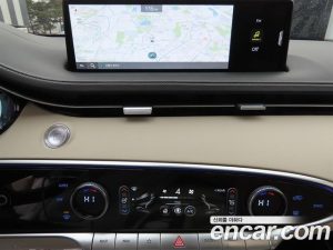 Genesis GV70 2.5T Бензин 2WD 2023 года из Южной Кореи