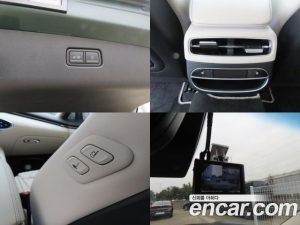 Genesis GV70 2.5T Бензин 2WD 2023 года из Южной Кореи